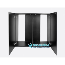 Acquario completo 215 litri - AQUAEL Glossy 100 Noir