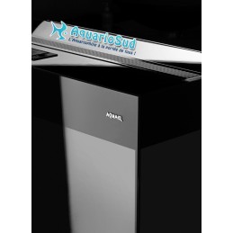 Aquarium komplett 215 Liter - AQUAEL Glossy 100 Noir