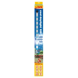 Tubo SERA Led X-Change Luz de día fría 520 mm 12 W