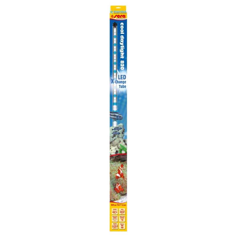SERA Led X-Change Tube Cool Daylight 820 mm 18W