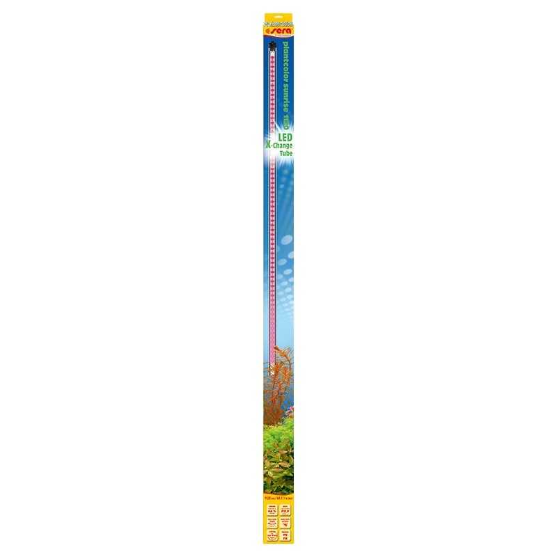 SERA Led X-Change Tube Plantcolor Sunrise 1120 mm 14W