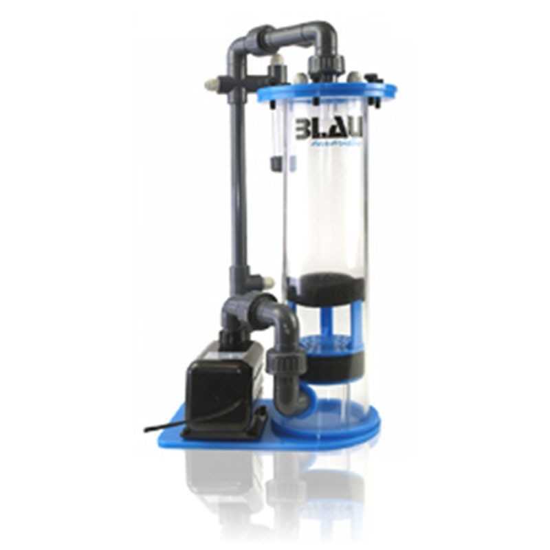 Reactor antical BLAU CR100 para acuarios de hasta 2000 litros