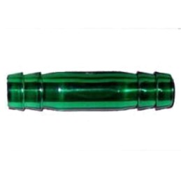 Connettore dritto per tubo da 12/16 mm