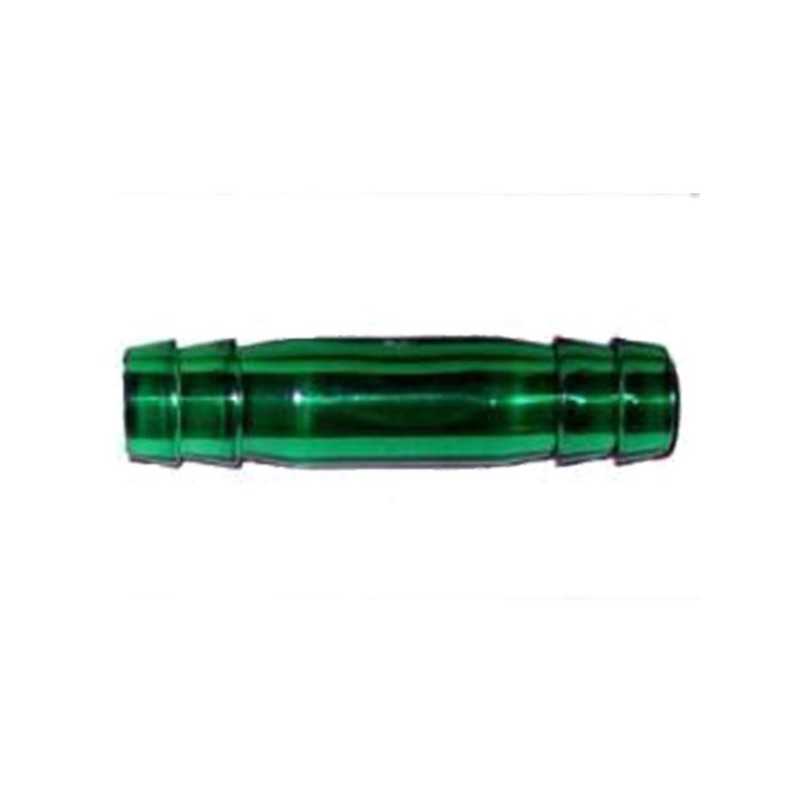Connettore dritto per tubo da 12/16 mm