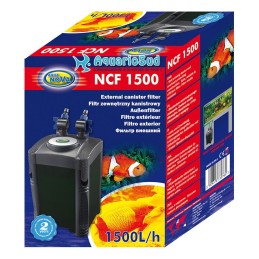 Filtre extérieur Aqua Nova NCF-1500