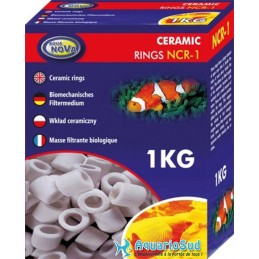AQUA NOVA Filtrante Noodles 1kg