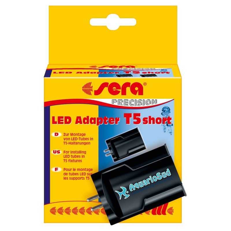 Sera LED Adapter Short Tube T5 - Aquarienbeleuchtung