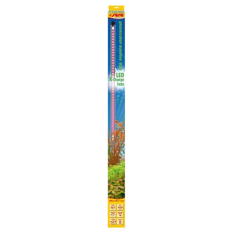 SERA Led X-Change Tube Plantcolor Sunrise 820 mm