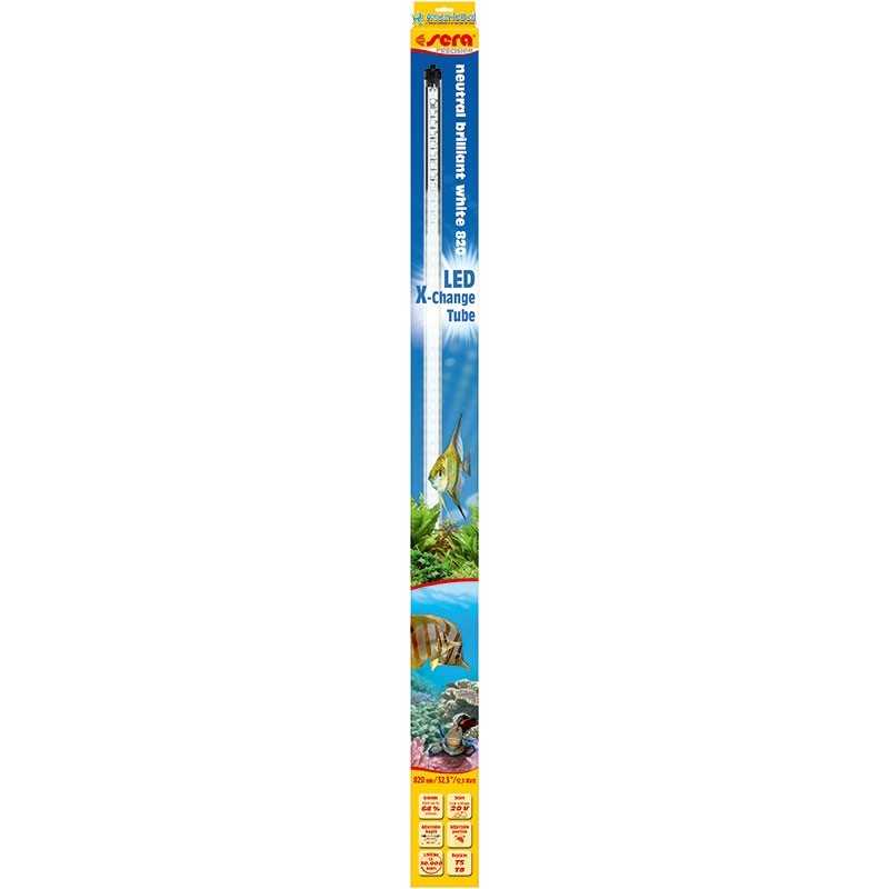 SERA Led X-Change Tube Neutral Brilliant White 820 mm 12,3W