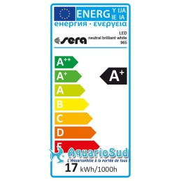 SERA Led X-Change Tube Neutral Brilliant White 965 mm 14.8W