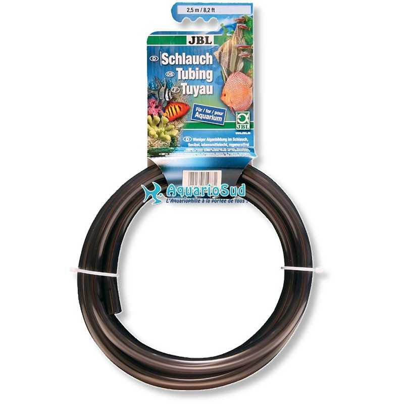 JBL Aqua Schlauch GRAU ø19/25 (2,5 m) Anti-Algen
