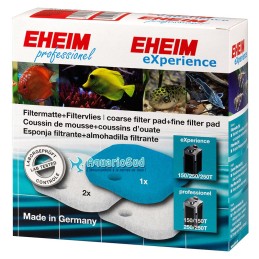EHEIM Supporti filtranti per filtri eXperience/Professional 150, 150T 250 e 250T