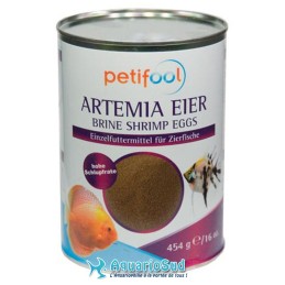 Huevos de Artemia - caja de 454 g