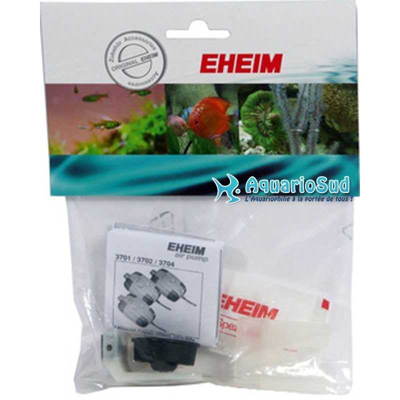 Ersatzteile (Luftfilter und Filze) für EHEIM Air Pump 3701 - 3702 - 3704
