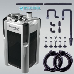 Filtro esterno per acquario JBL CristalProfi e902 greenline