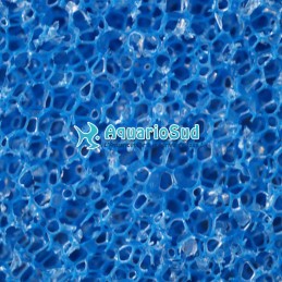 Pannello in schiuma blu 100x100x5 cm - 10 ppi