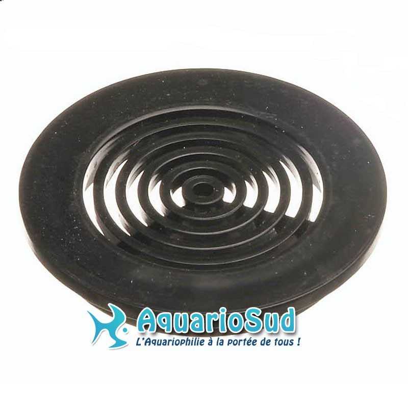 Griglia nera AQUA MEDIC Ø 50 mm - Colore nero - Venduta singolarmente