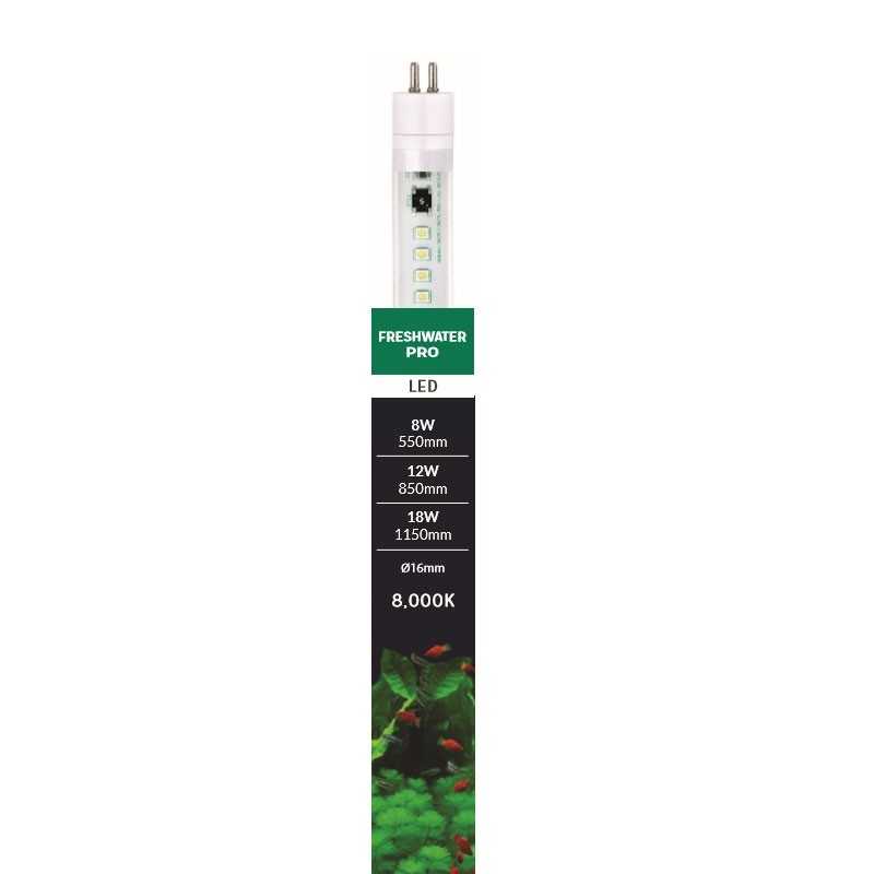 AQUARIUM SYSTEMS Tube T5 LED Freshwater Pro 7 Watts - 43,8 cm