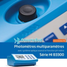 HANNA HI83303-02 Photomètre pour l'aquaculture