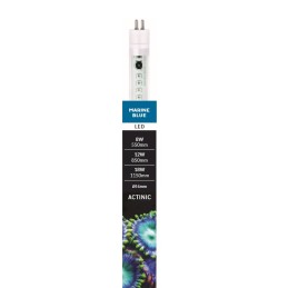 AQUARIUM SYSTEMS T5 LED Marine Blue 74.2cm - 12W