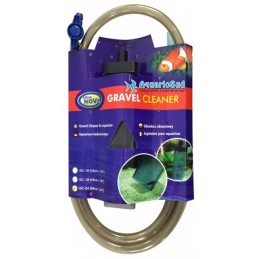 AQUA NOVA GC-24 - Campana de limpieza para acuarios de 60 cm