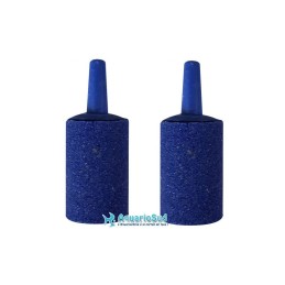 AQUA NOVA Zylindrischer Luftverteiler 25x15 mm - 2er-Pack