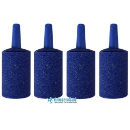 Difusor de aire cilíndrico AQUA NOVA 25x15 mm - Paquete de 4
