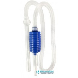AQUA NOVA Siphon pour aquarium - 120 cm / 5904378739379