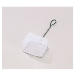 EBI Aquarium Kescher 10cm mit feinen Maschen