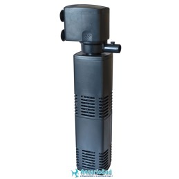 AQUA NOVA NBF-1800 Filtre intérieur pour Aquarium de 200-250 L