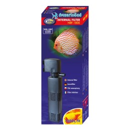 Filtro interno AQUA NOVA NBF-1800 per acquario da 200-250 L