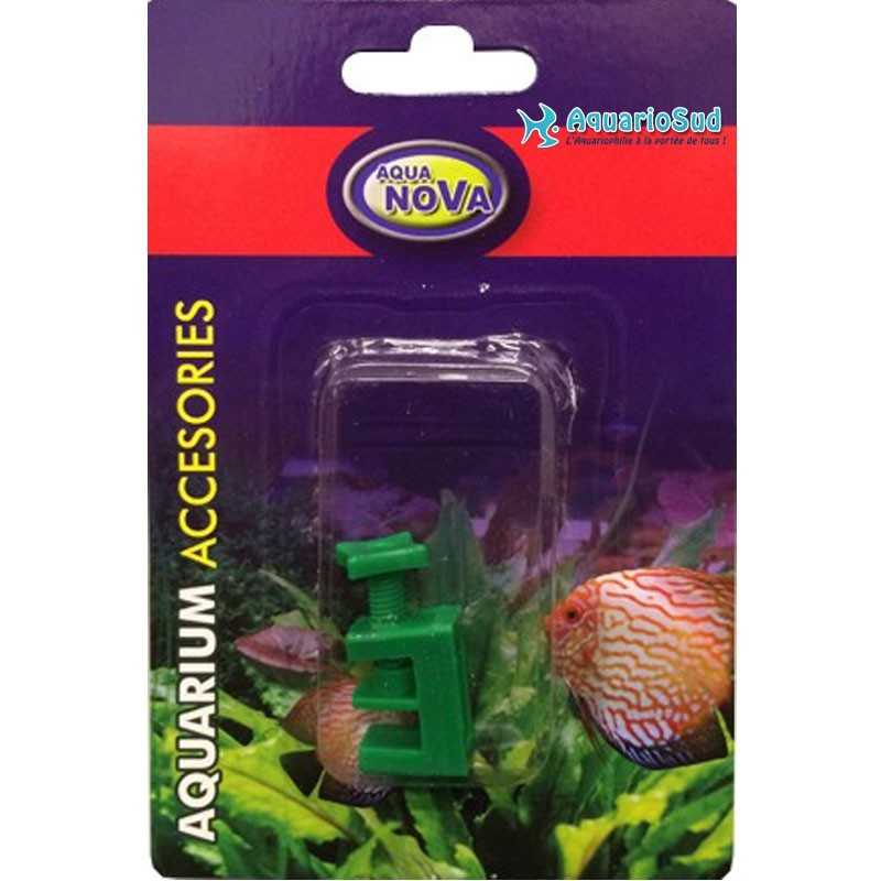 Vite di regolazione AQUA NOVA NV-9 per tubo da 4/6 mm