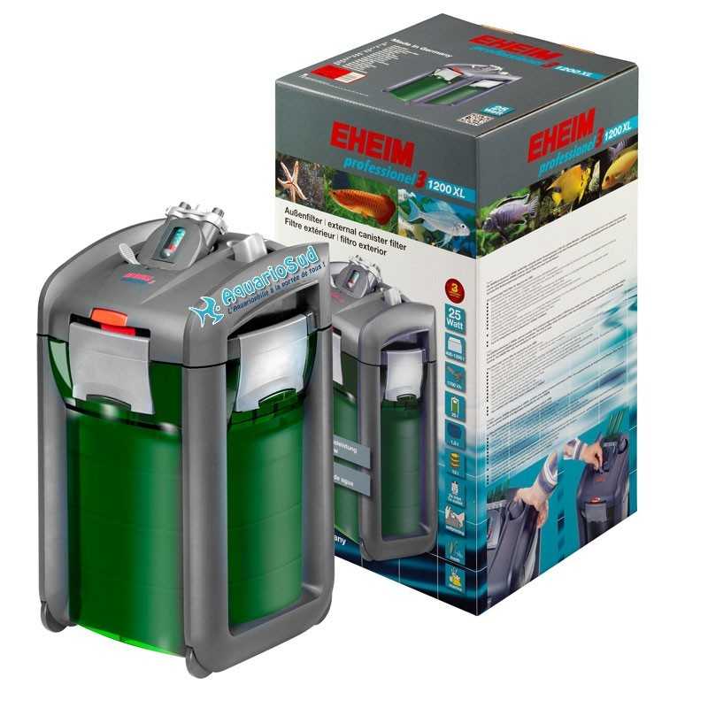 Außenfilter EHEIM Professional 3-1200XL (2080.10)