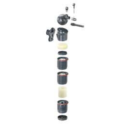 EHEIM Biopower 200 - Innenfilter für Aquarien bis 200 Liter
