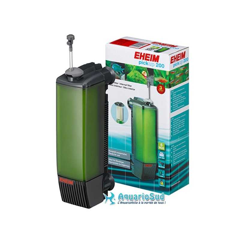 EHEIM Pickup 200 - Innenfilter für Aquarien bis 160 Liter
