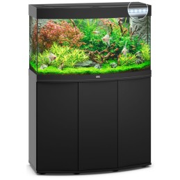 JUWEL Vision 180 LED Schwarz mit SBX-Gehäuse