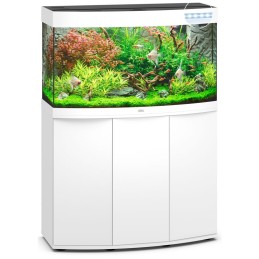 JUWEL Vision 180 LED bianco con mobiletto SBX