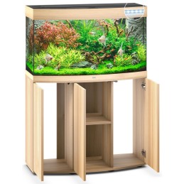 JUWEL Vision 180 LED Roble con gabinete SBX