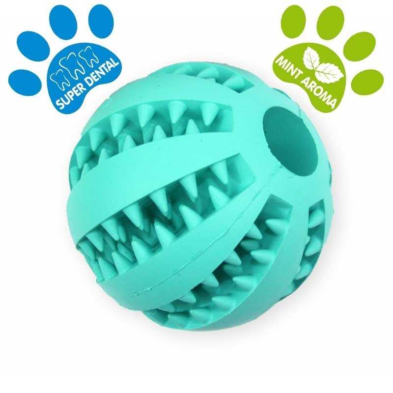 DOG LIFE STYLE Round Ball - Gusto Menta