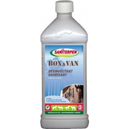 SANITERPEN Box & Van