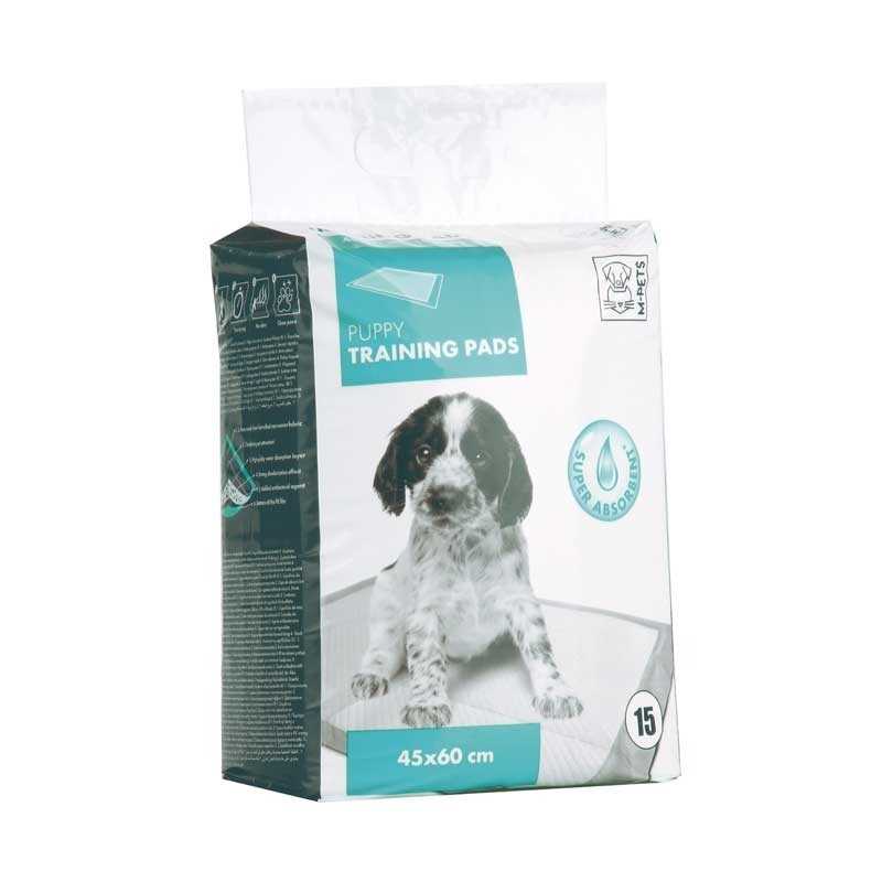 Tapis éducateur Training Pads M-PETS