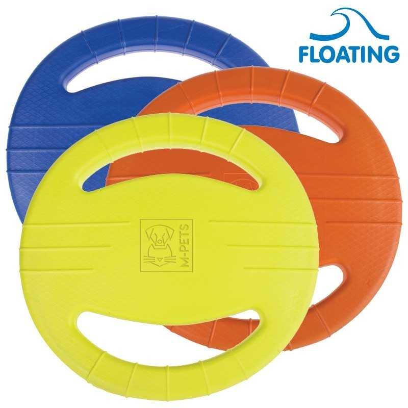Splash Frisbee Schwimmspielzeug aus Gummi