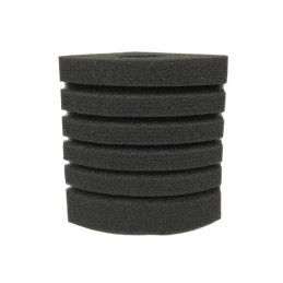 Schiuma AQUA NOVA per filtro NSF-C80L