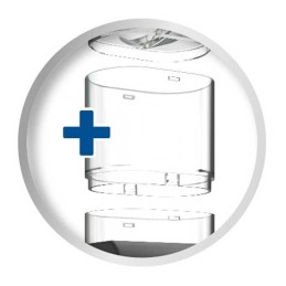 JUWEL SmartFeed 2.0 - Distributeur automatique de nourriture