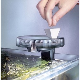 GRÄSSLIN rondomatic 400 - Automatischer Futterspender