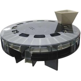 GRÄSSLIN rondomatic 400 - Dispensador automático de alimentos