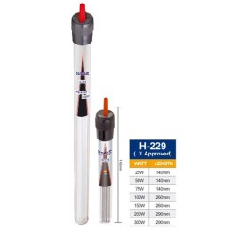 HOPAR H-229 - Riscaldatore per acquario