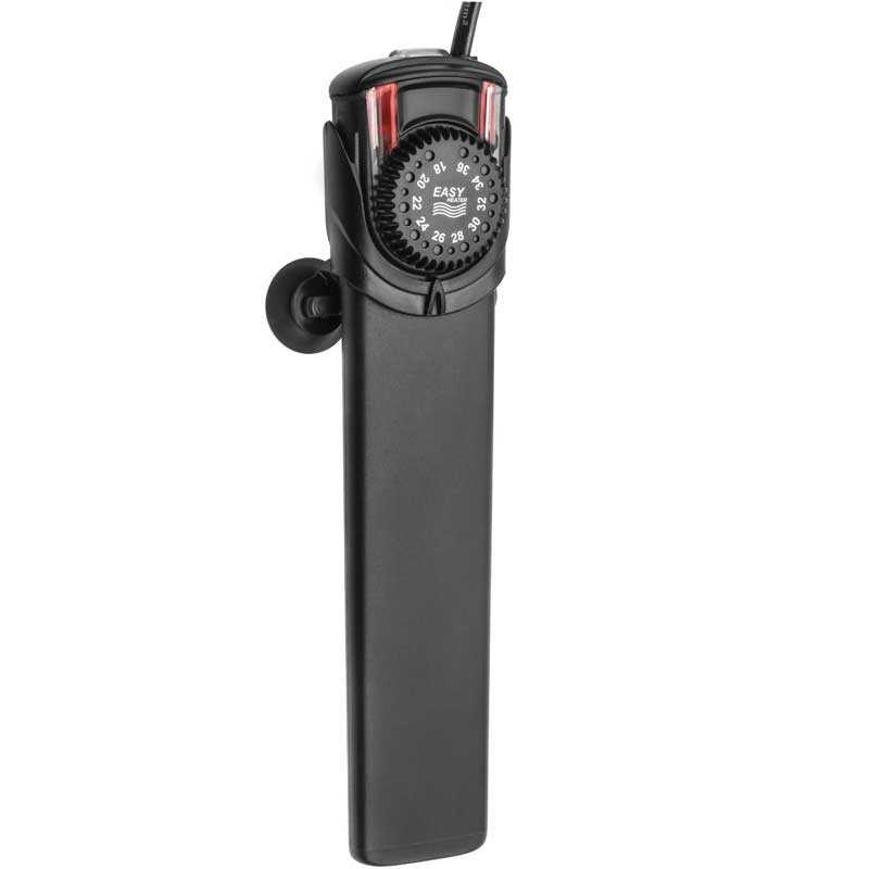 AQUAEL Easyheater - Riscaldatore per acquari infrangibile