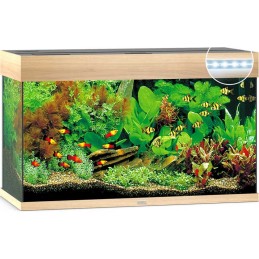 Aquarium JUWEL Rio 125 Led Chêne