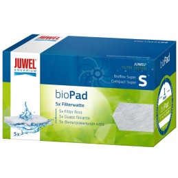 JUWEL BioPad S - Ouate filtrante